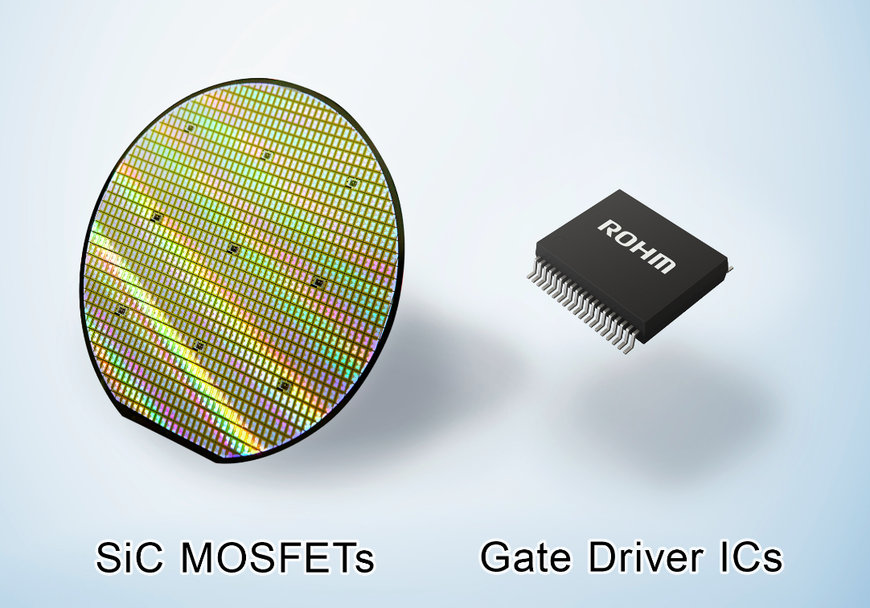 La 4e génération de MOSFET SiC de ROHM sera utilisée dans les onduleurs de Hitachi Astemo pour véhicules électriques